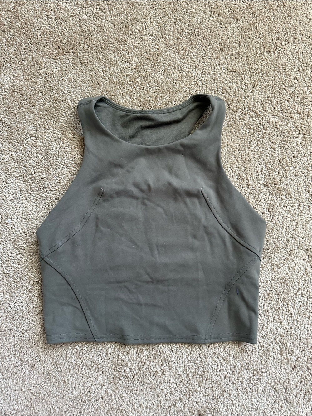 lululemon athletica Invigorate Training Tank Top